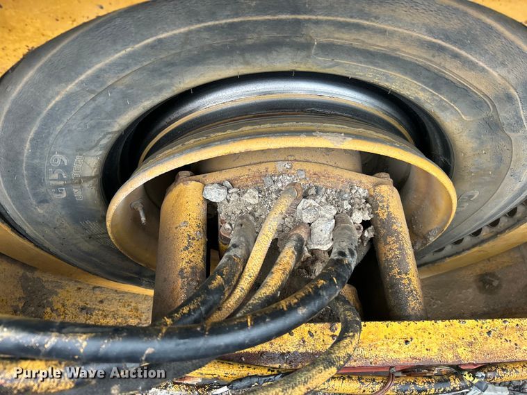 image for item DO6491 1997 Hypac C778B double drum vibratory roller