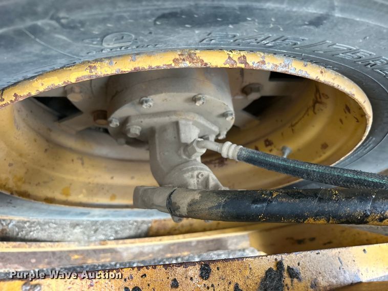 image for item DO6491 1997 Hypac C778B double drum vibratory roller