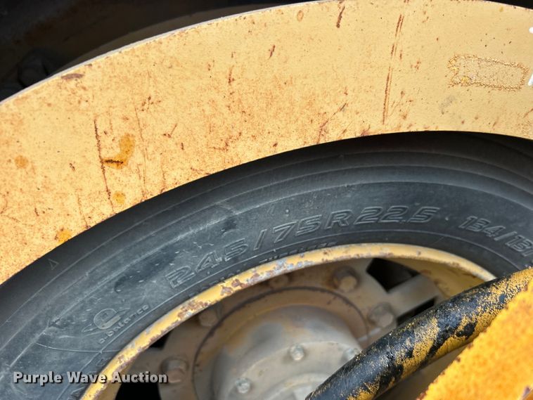 image for item DO6491 1997 Hypac C778B double drum vibratory roller