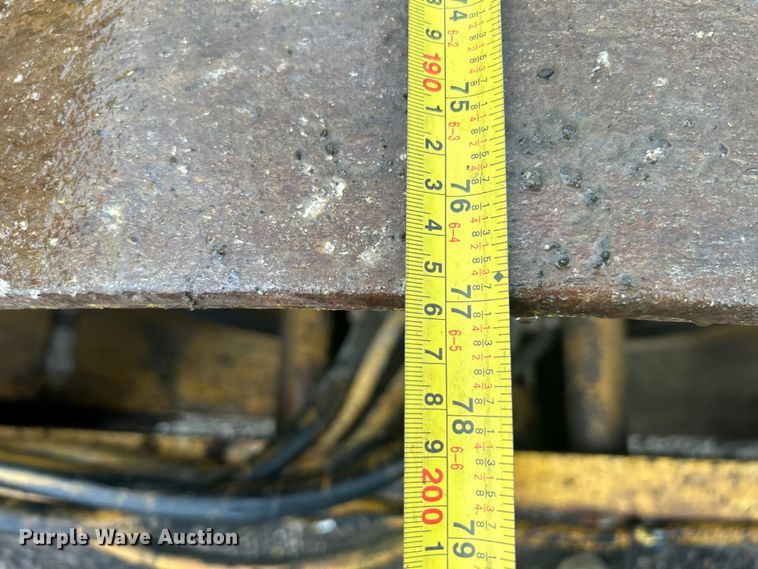 image for item DO6491 1997 Hypac C778B double drum vibratory roller