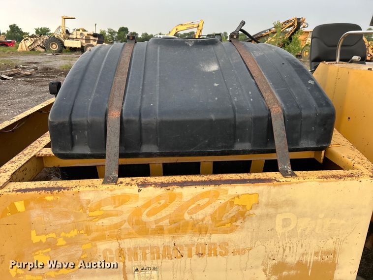 image for item DO6492 Hypac  C530AH pneumatic roller