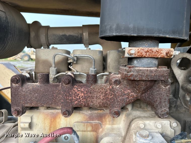 image for item DO6492 Hypac  C530AH pneumatic roller