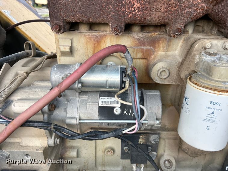 image for item DO6492 Hypac  C530AH pneumatic roller