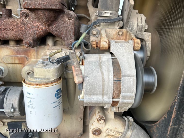 image for item DO6492 Hypac  C530AH pneumatic roller