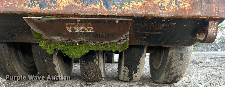 image for item DO6492 Hypac  C530AH pneumatic roller