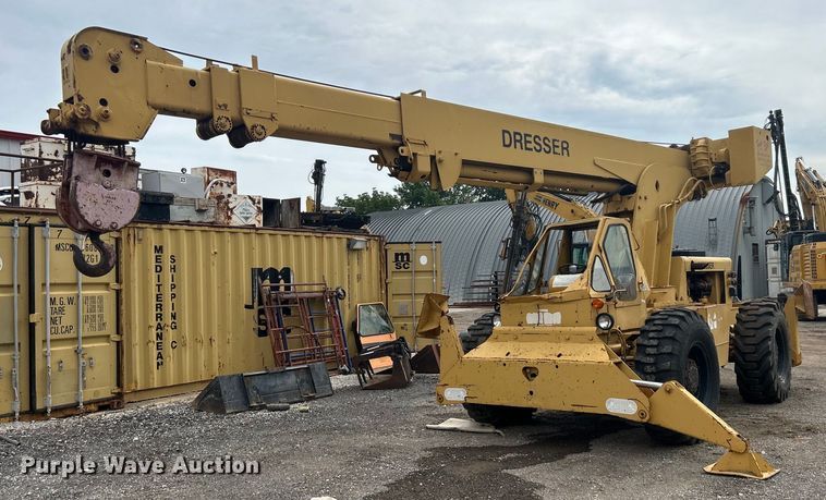 image for item DO6498 Dresser 150A crane