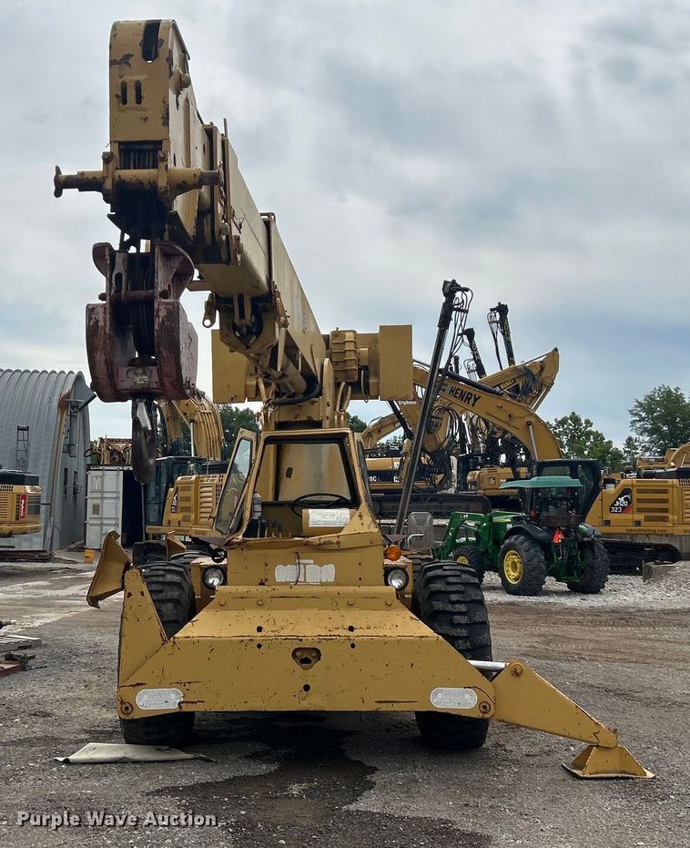 image for item DO6498 Dresser 150A crane