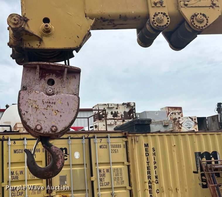 image for item DO6498 Dresser 150A crane