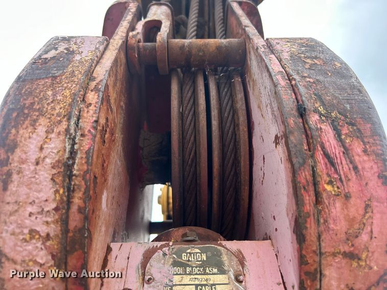 image for item DO6498 Dresser 150A crane