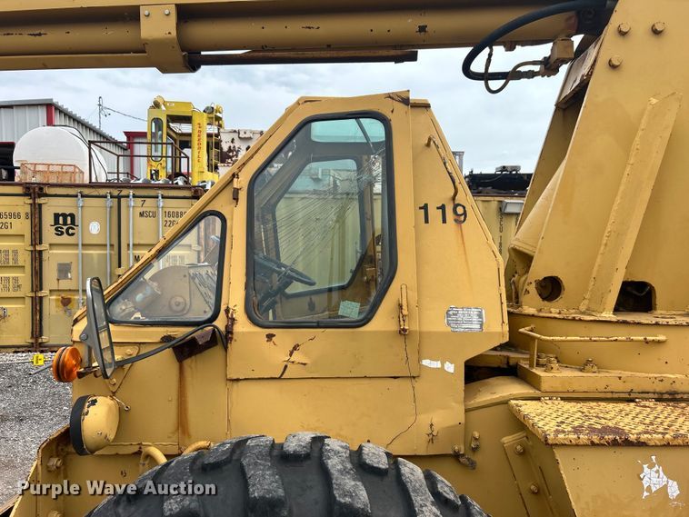 image for item DO6498 Dresser 150A crane