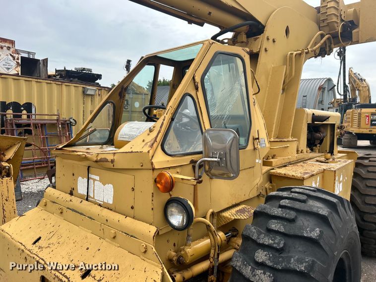 image for item DO6498 Dresser 150A crane