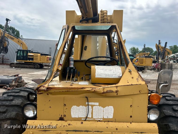 image for item DO6498 Dresser 150A crane