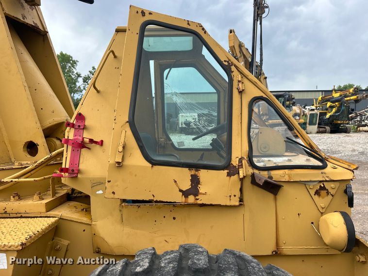 image for item DO6498 Dresser 150A crane