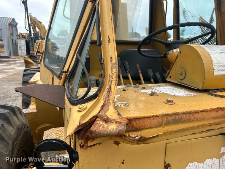 image for item DO6498 Dresser 150A crane