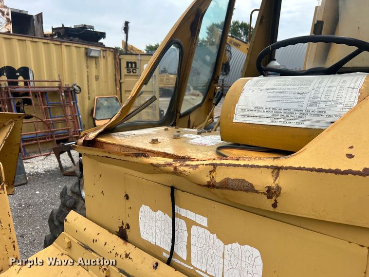 image for item DO6498 Dresser 150A crane