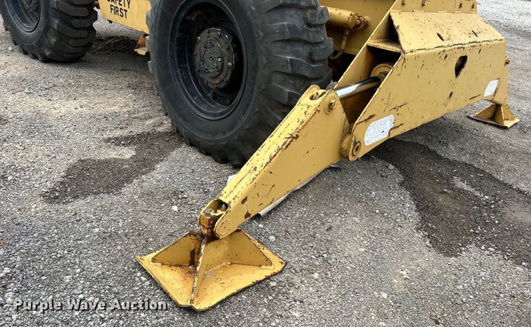 image for item DO6498 Dresser 150A crane