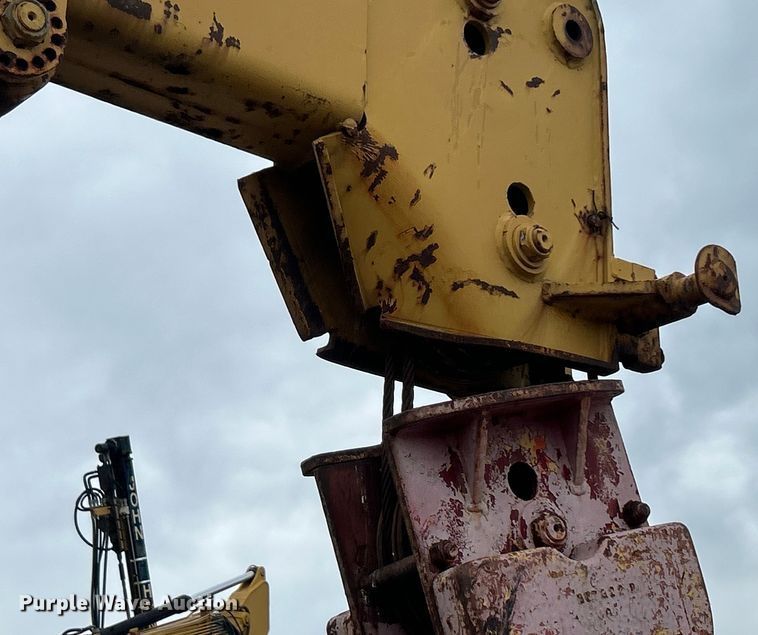 image for item DO6498 Dresser 150A crane