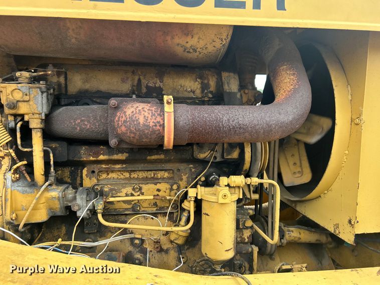 image for item DO6498 Dresser 150A crane