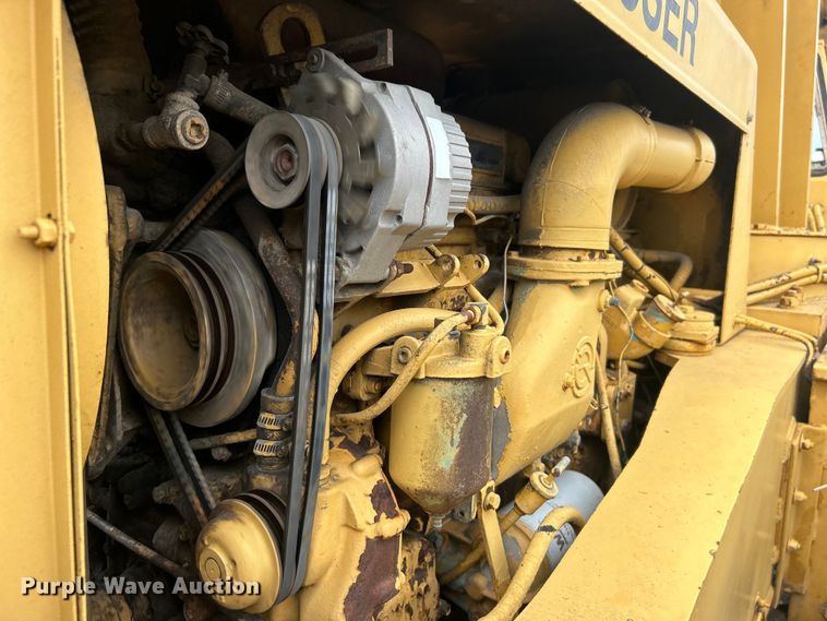 image for item DO6498 Dresser 150A crane