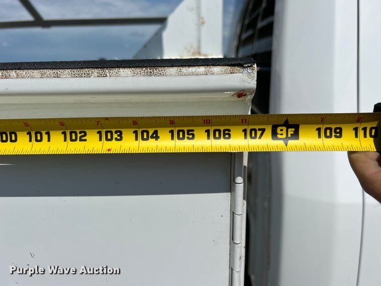 image for item DO6505 2019 Ford F350 Super Duty XL SuperCab utility bed pickup truck