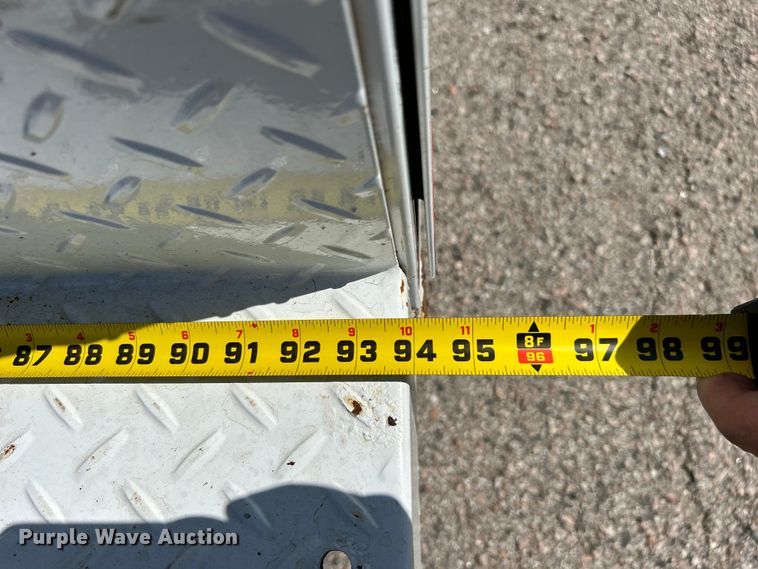 image for item DO6505 2019 Ford F350 Super Duty XL SuperCab utility bed pickup truck