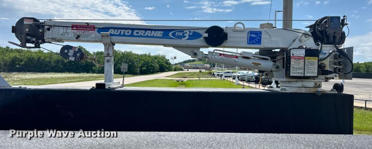 image for item DO6505 2019 Ford F350 Super Duty XL SuperCab utility bed pickup truck