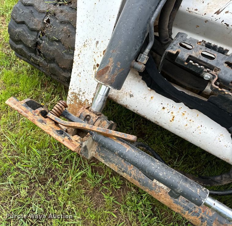 image for item DO6958 2016 Bobcat T870 tracked skid steer loader