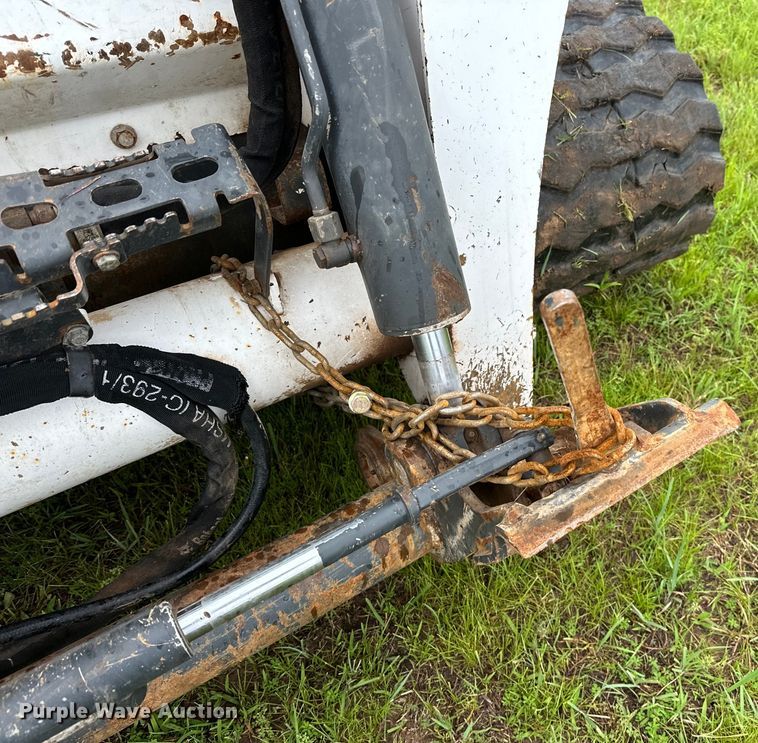 image for item DO6958 2016 Bobcat T870 tracked skid steer loader