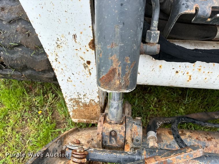 image for item DO6958 2016 Bobcat T870 tracked skid steer loader