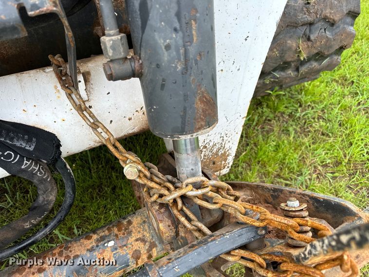 image for item DO6958 2016 Bobcat T870 tracked skid steer loader