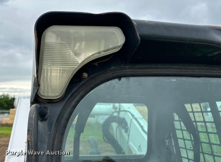 image for item DO6958 2016 Bobcat T870 tracked skid steer loader