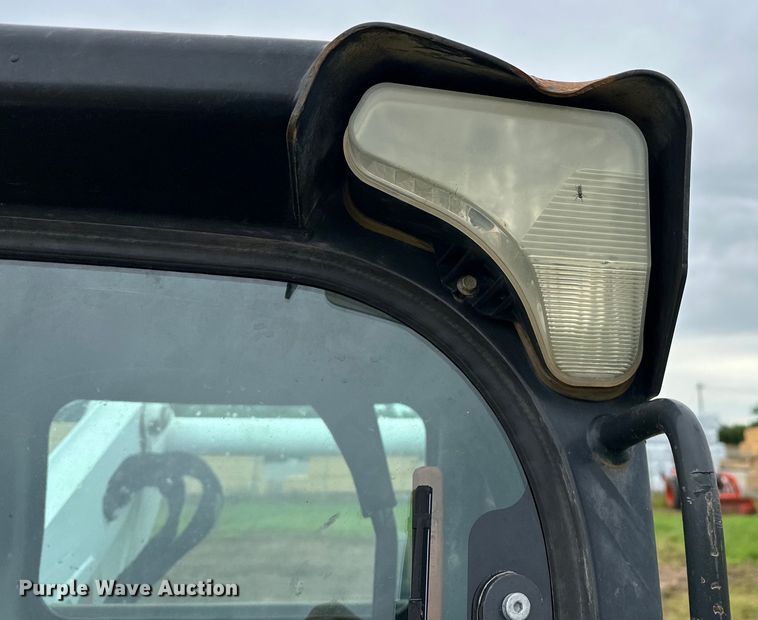 image for item DO6958 2016 Bobcat T870 tracked skid steer loader