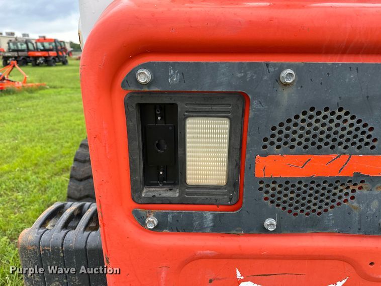 image for item DO6958 2016 Bobcat T870 tracked skid steer loader