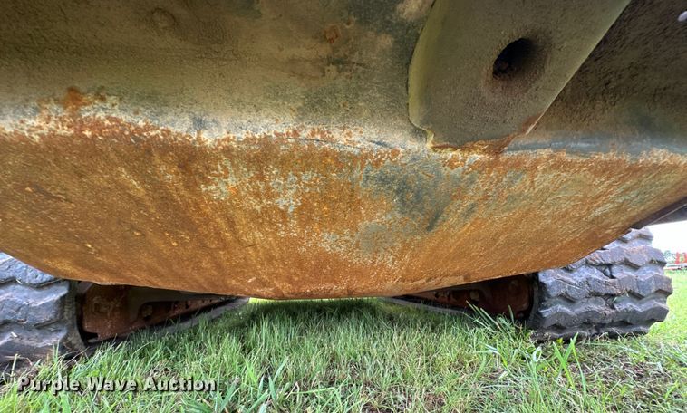 image for item DO6958 2016 Bobcat T870 tracked skid steer loader