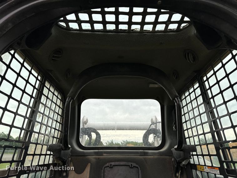 image for item DO6958 2016 Bobcat T870 tracked skid steer loader