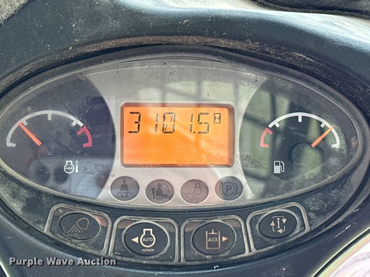 image for item DO6958 2016 Bobcat T870 tracked skid steer loader