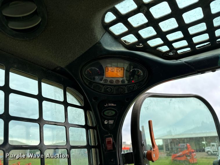 image for item DO6958 2016 Bobcat T870 tracked skid steer loader