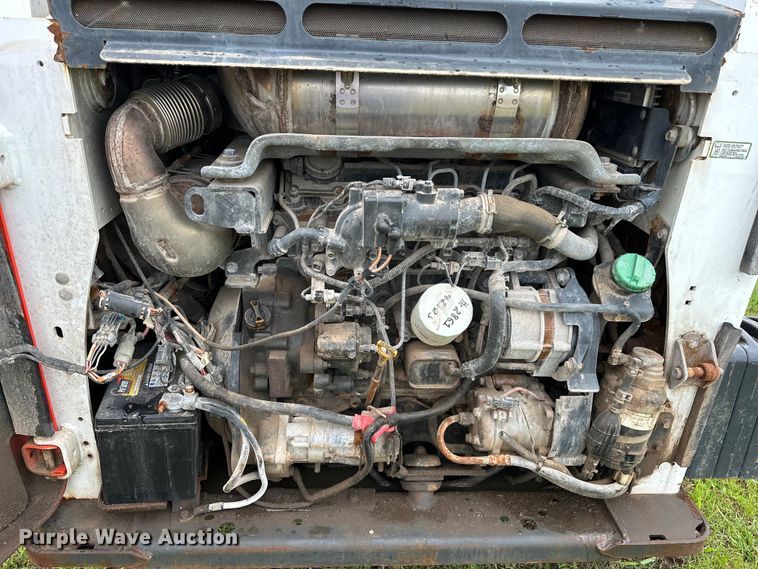 image for item DO6958 2016 Bobcat T870 tracked skid steer loader