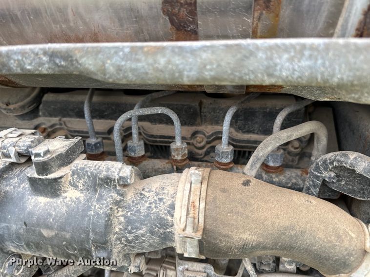 image for item DO6958 2016 Bobcat T870 tracked skid steer loader