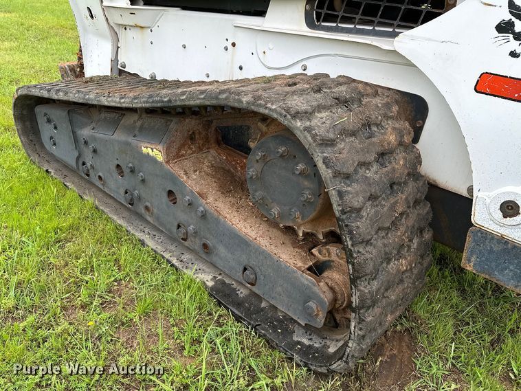 image for item DO6958 2016 Bobcat T870 tracked skid steer loader