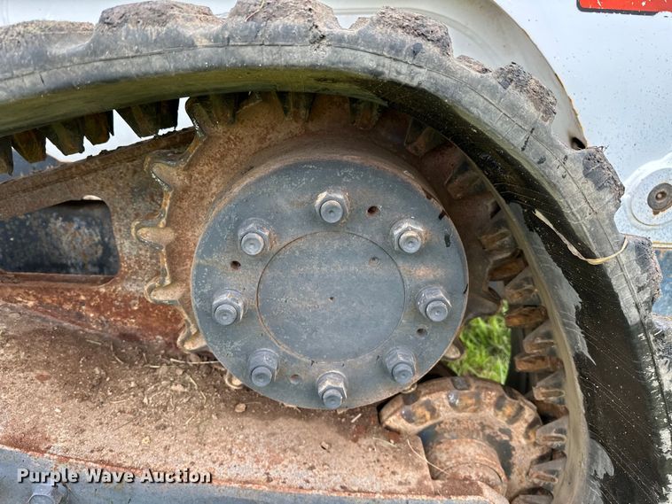 image for item DO6958 2016 Bobcat T870 tracked skid steer loader