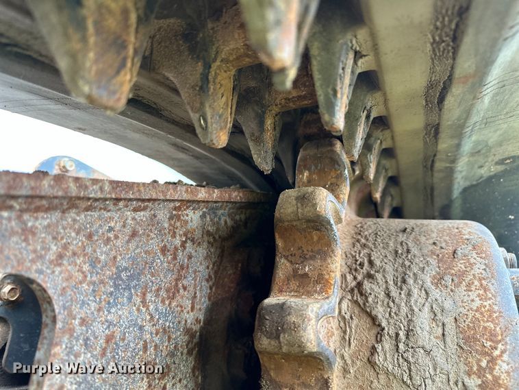 image for item DO6958 2016 Bobcat T870 tracked skid steer loader