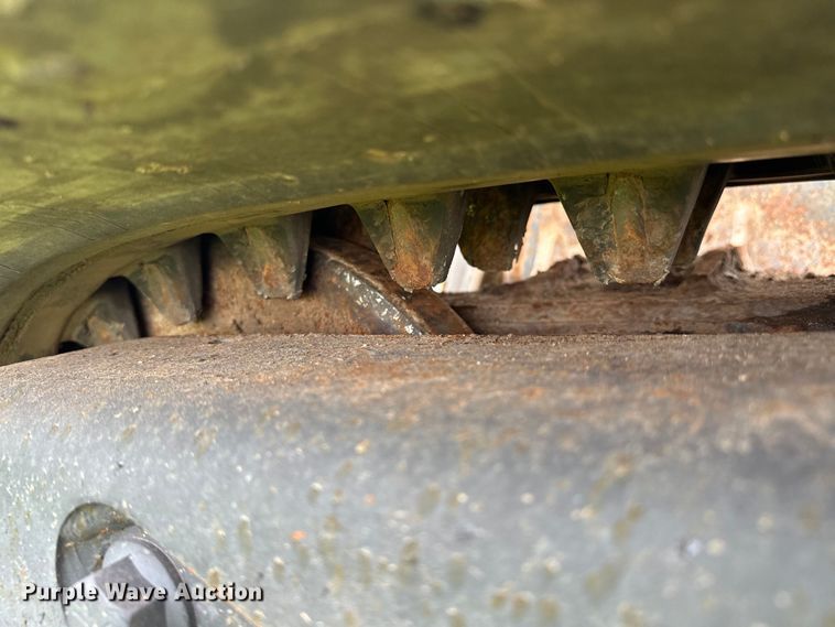 image for item DO6958 2016 Bobcat T870 tracked skid steer loader