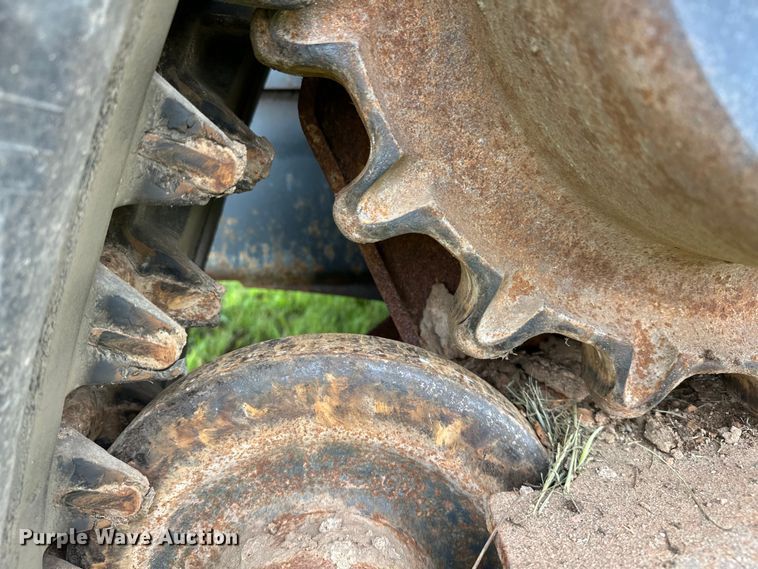 image for item DO6958 2016 Bobcat T870 tracked skid steer loader