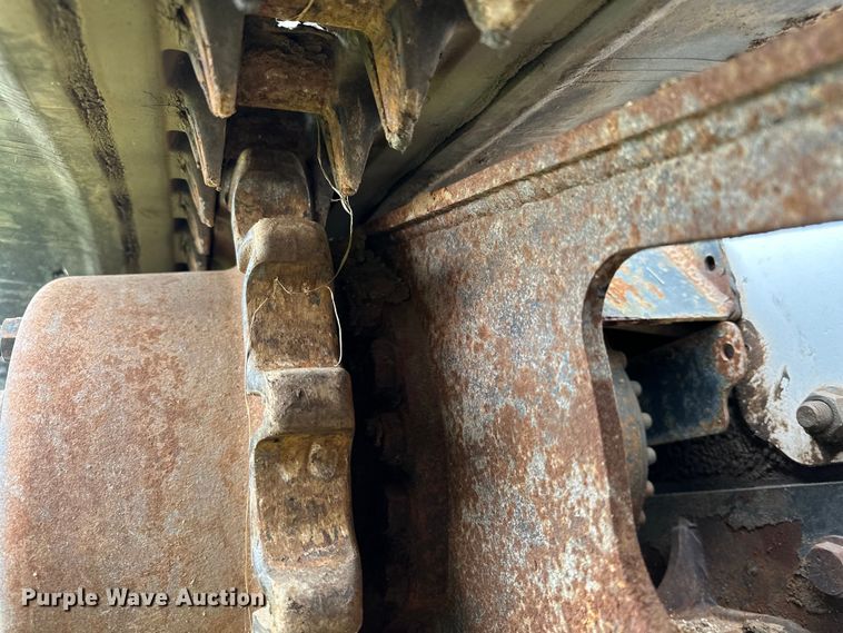 image for item DO6958 2016 Bobcat T870 tracked skid steer loader