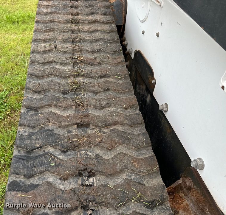 image for item DO6958 2016 Bobcat T870 tracked skid steer loader