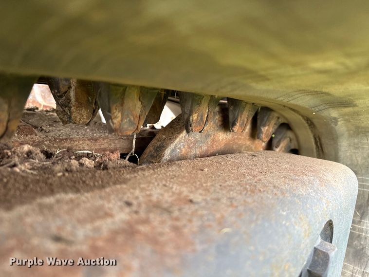 image for item DO6958 2016 Bobcat T870 tracked skid steer loader