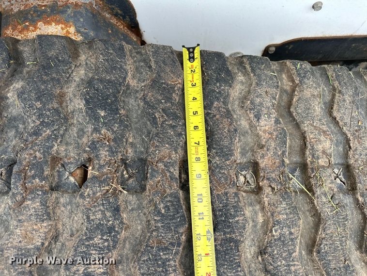 image for item DO6958 2016 Bobcat T870 tracked skid steer loader