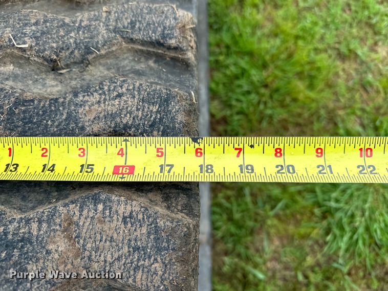 image for item DO6958 2016 Bobcat T870 tracked skid steer loader