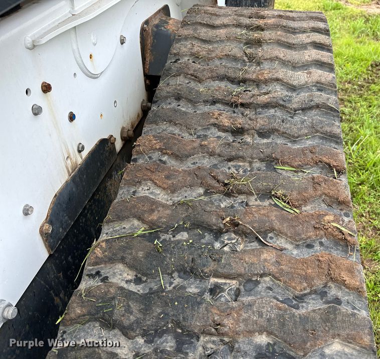 image for item DO6958 2016 Bobcat T870 tracked skid steer loader